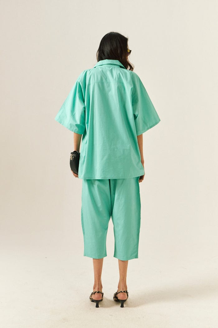 IKIGAI HOLIDAY CO-ORD SET SPACELINES
