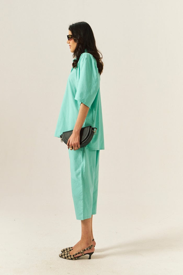 IKIGAI HOLIDAY CO-ORD SET SPACELINES