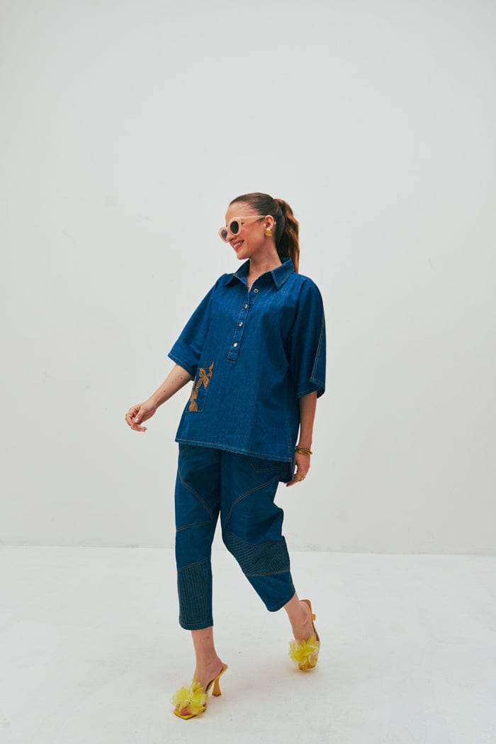 IKIGAI Z CO-ORD SET SPACELINES