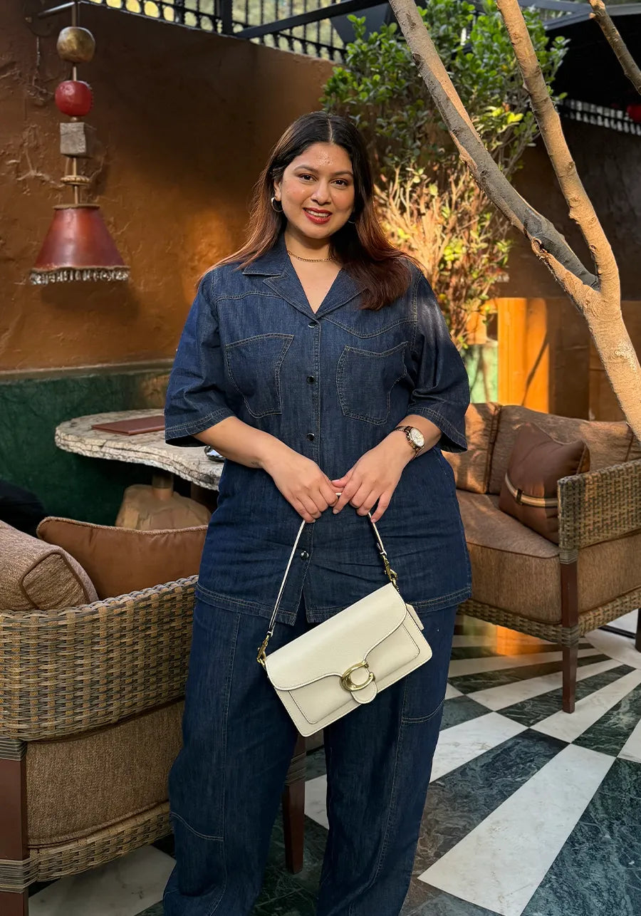 AMPERE Z FEMME CO-ORD SET