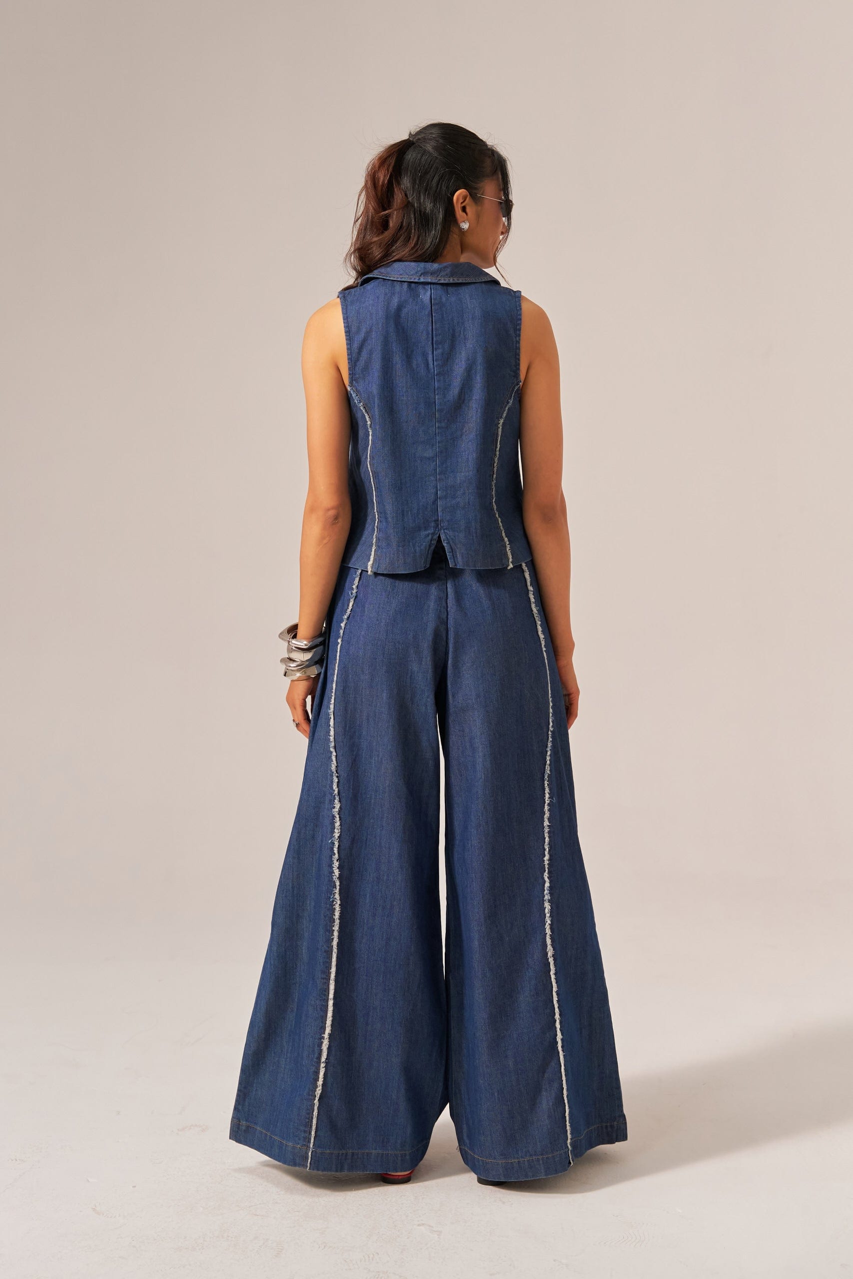 ISABELLE CO-ORD SET SPACELINES