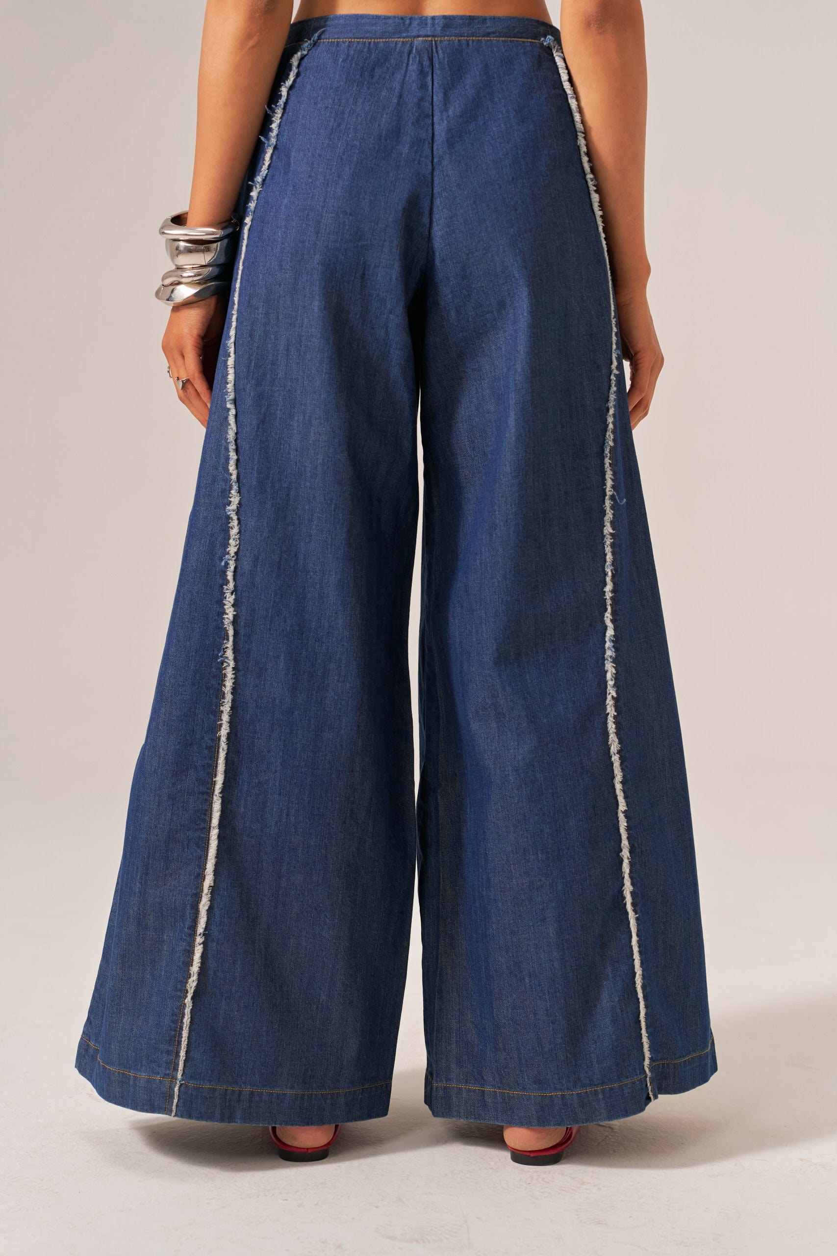 ISABELLE PANTS SPACELINES