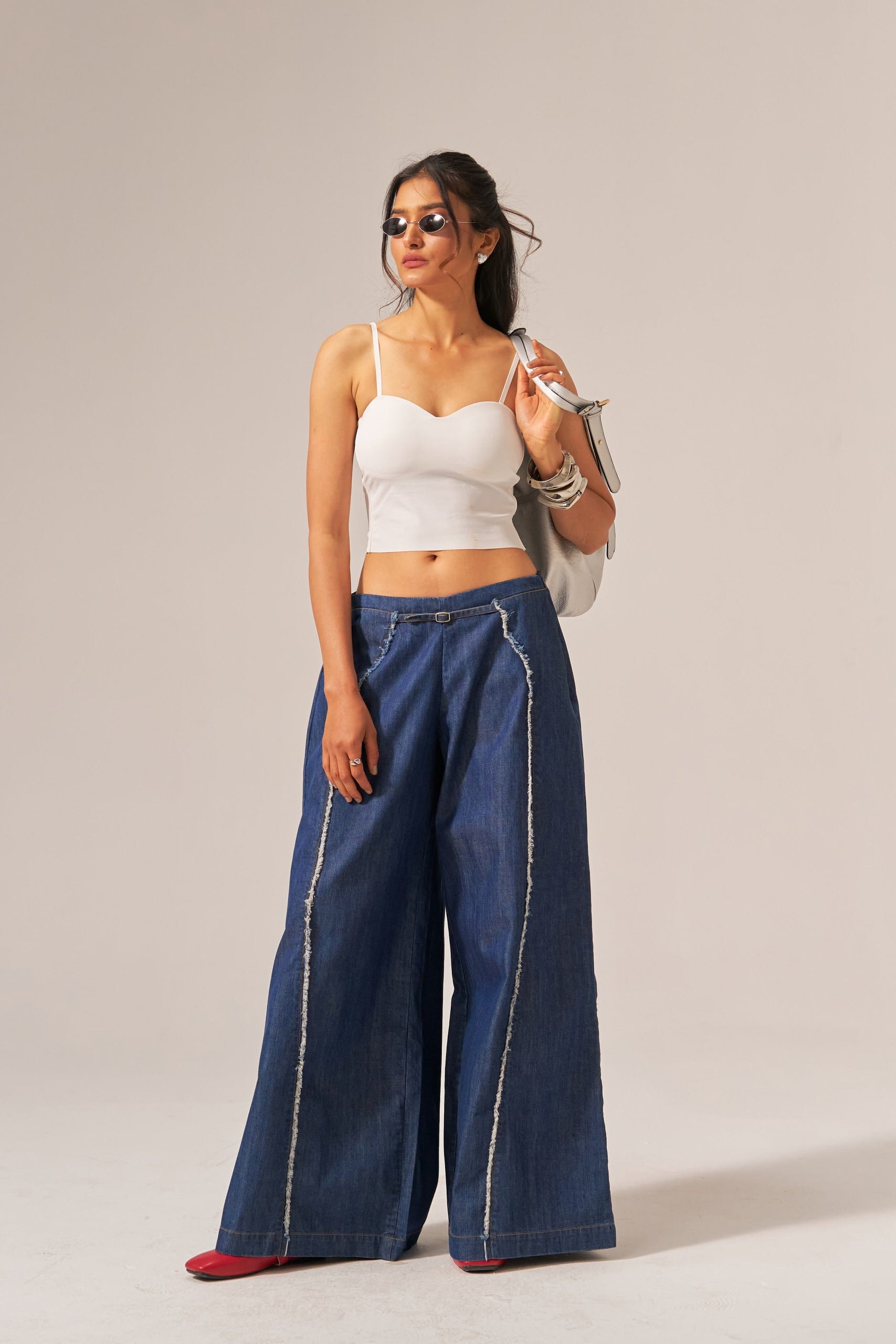 ISABELLE PANTS SPACELINES