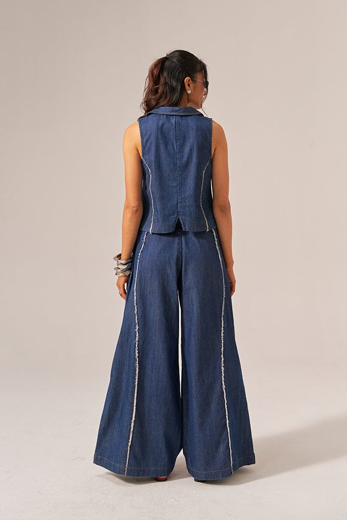 ISABELLE WAIST COAT SPACELINES