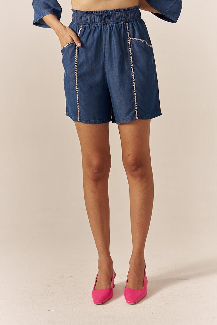 JOLIE CO-ORD SET SPACELINES