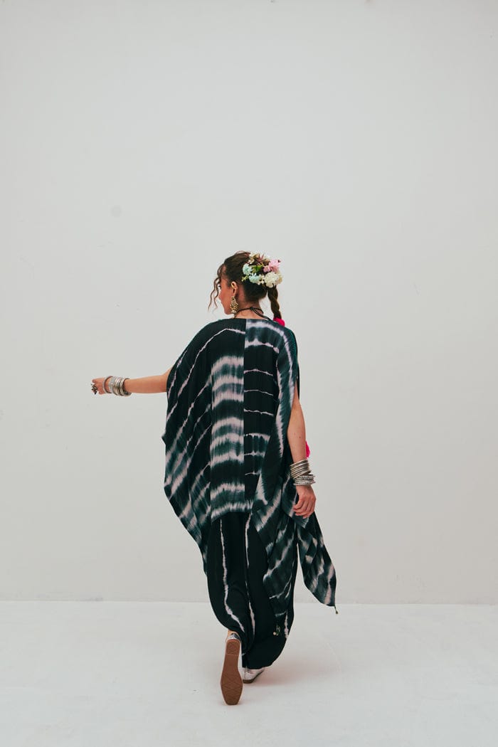 LEYLA KAFTAN SPACELINES
