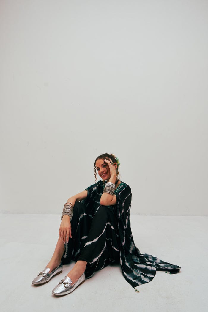 LEYLA KAFTAN SPACELINES