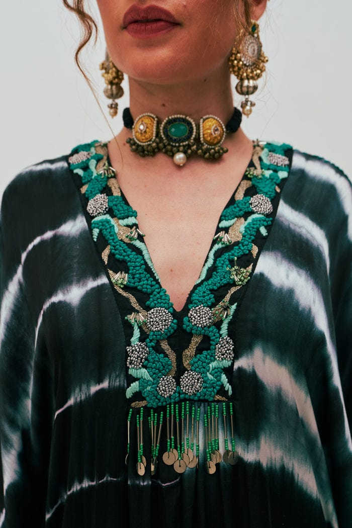 LEYLA KAFTAN SPACELINES