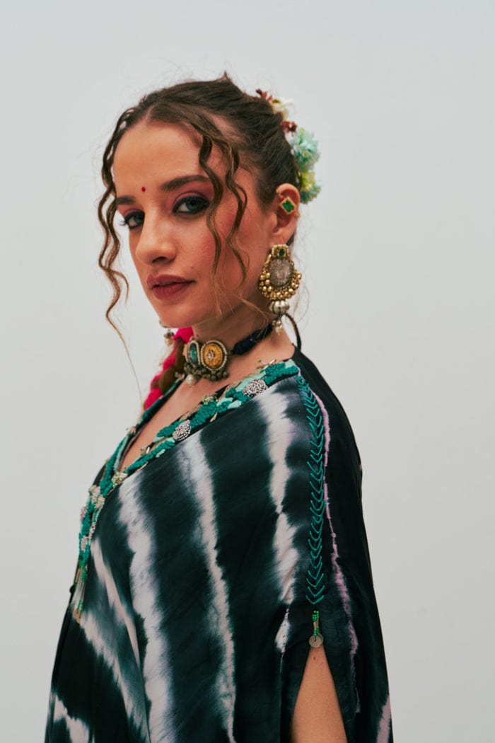 LEYLA KAFTAN SPACELINES