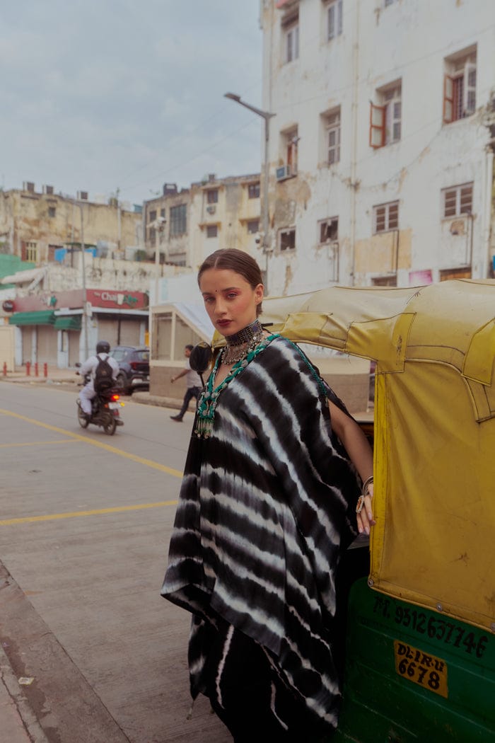 LEYLA KAFTAN SPACELINES