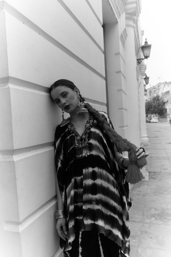 LEYLA KAFTAN SPACELINES