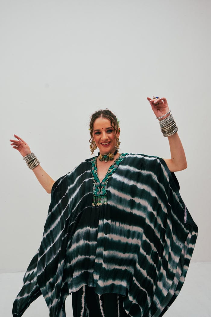 LEYLA KAFTAN SPACELINES