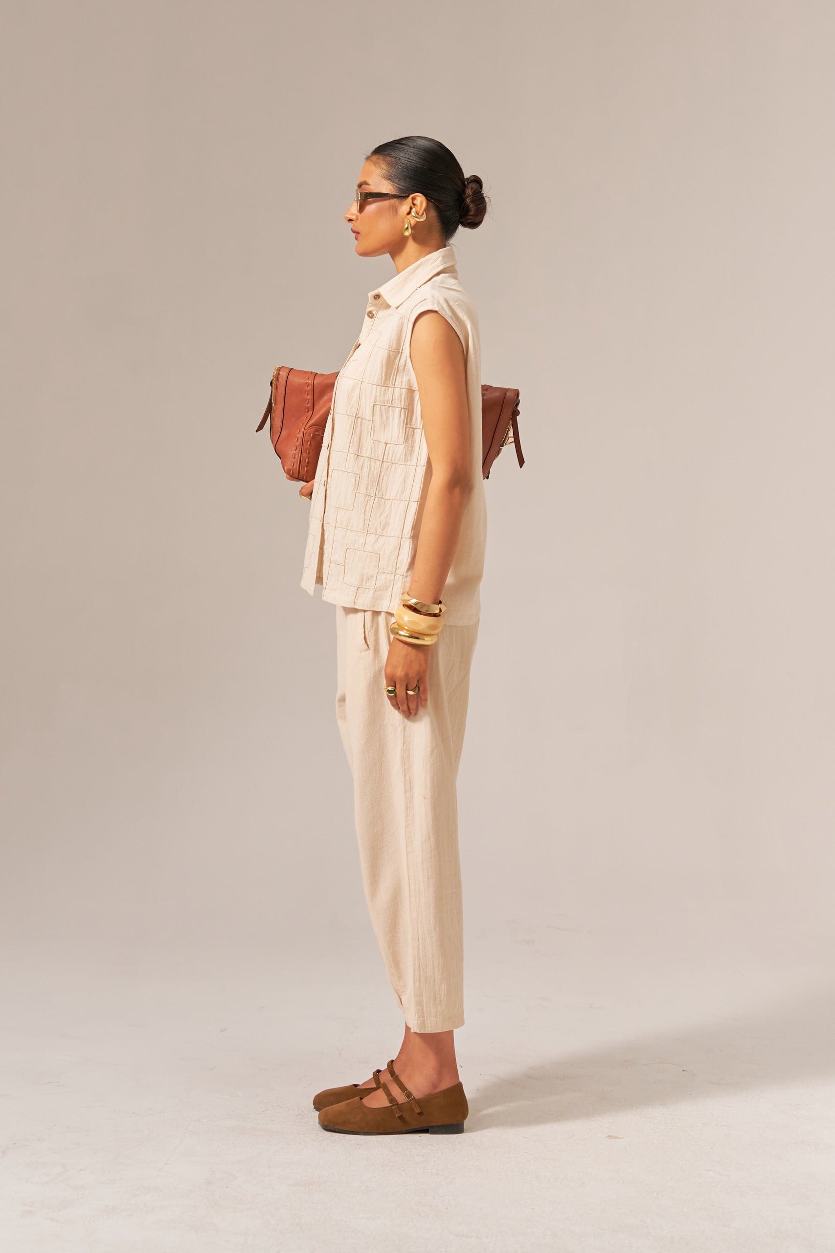 LO-ME NOT CO-ORD SET SPACELINES