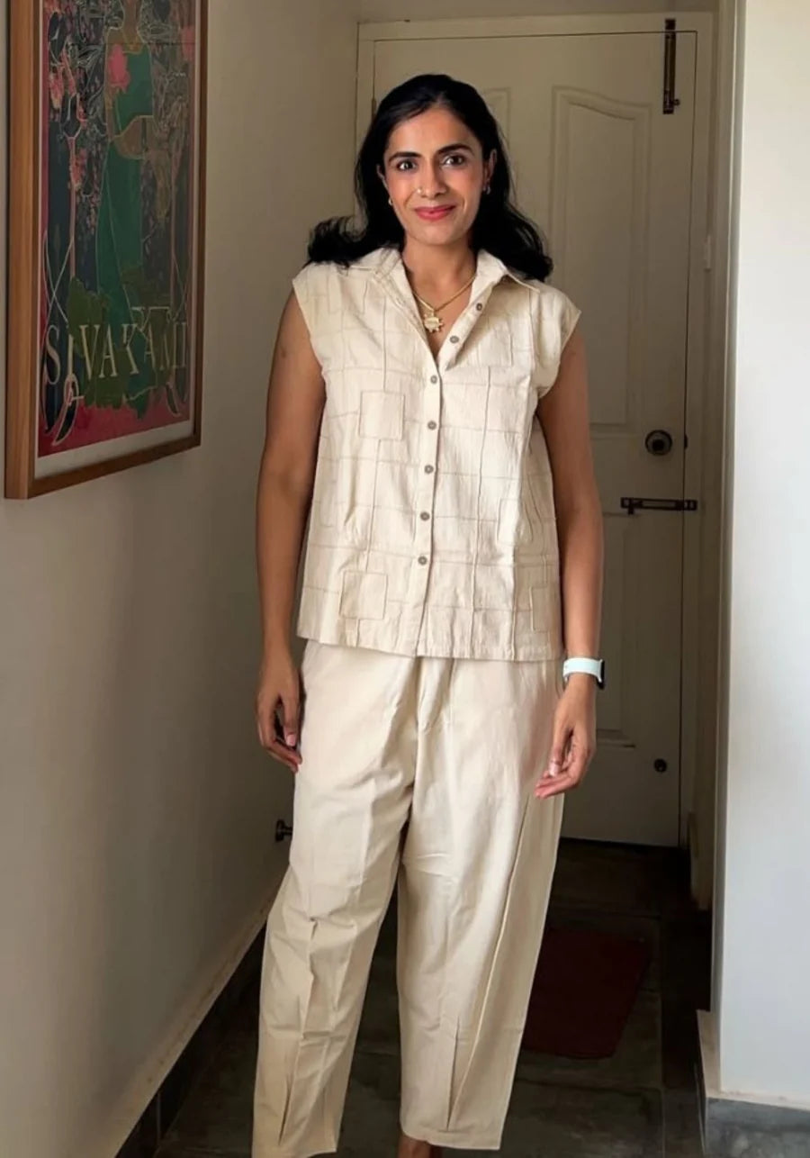 LO-ME NOT CO-ORD SET SPACELINES