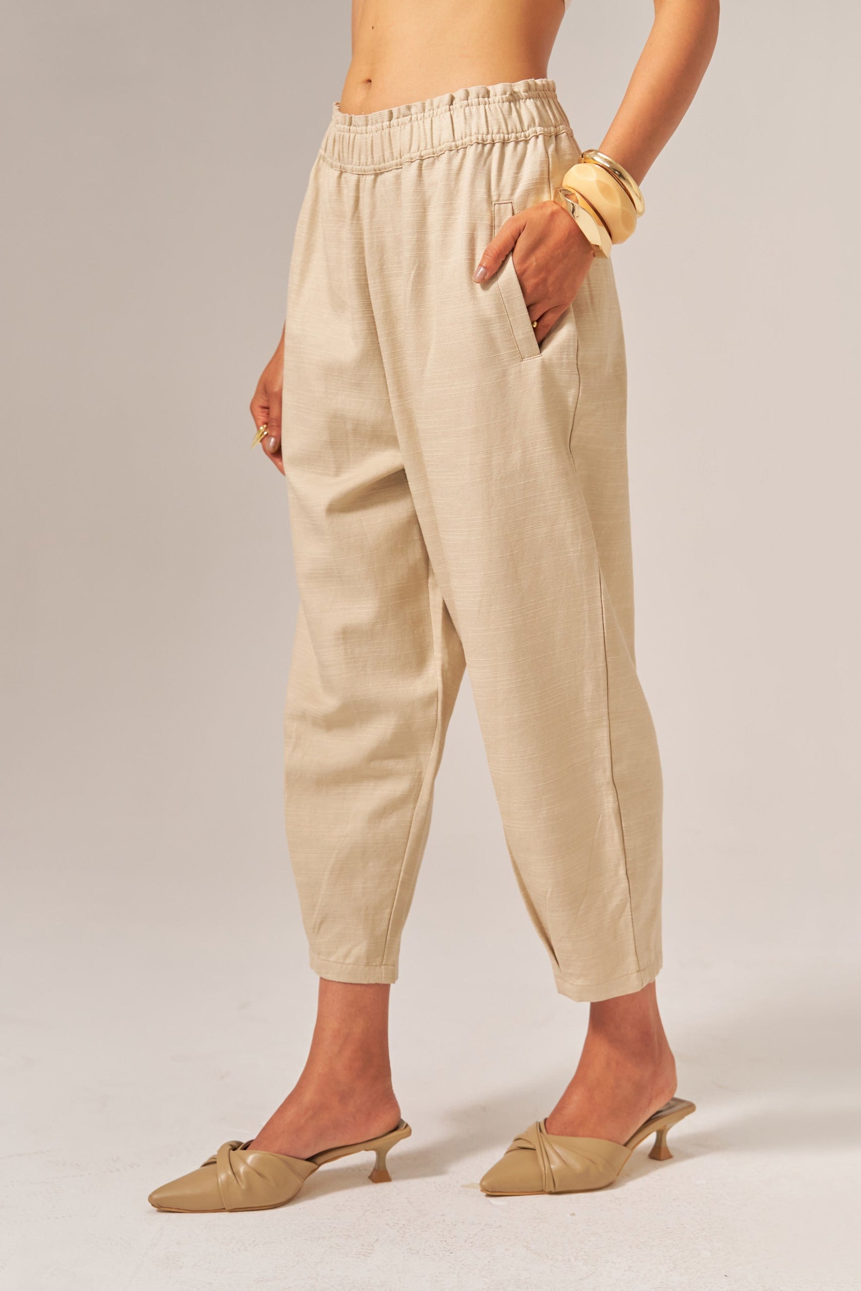 LO-ME PANTS SPACELINES