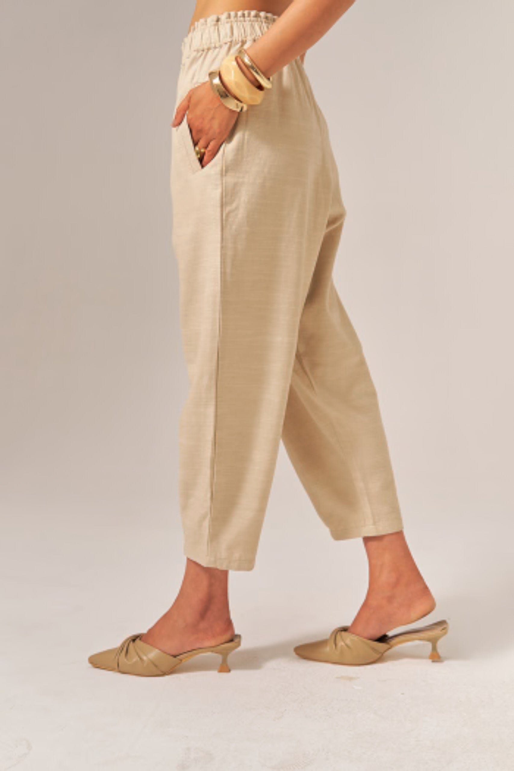 LO-ME PANTS SPACELINES