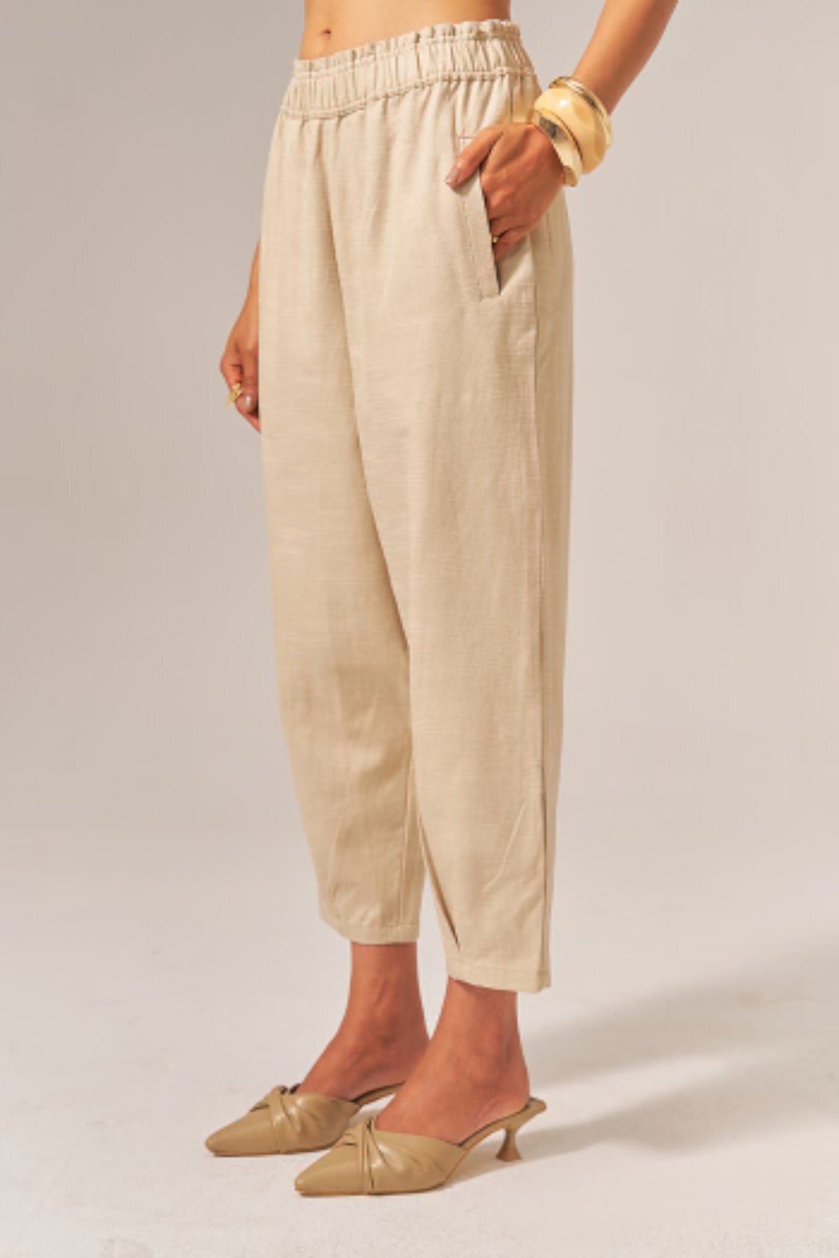 LO-ME PANTS SPACELINES
