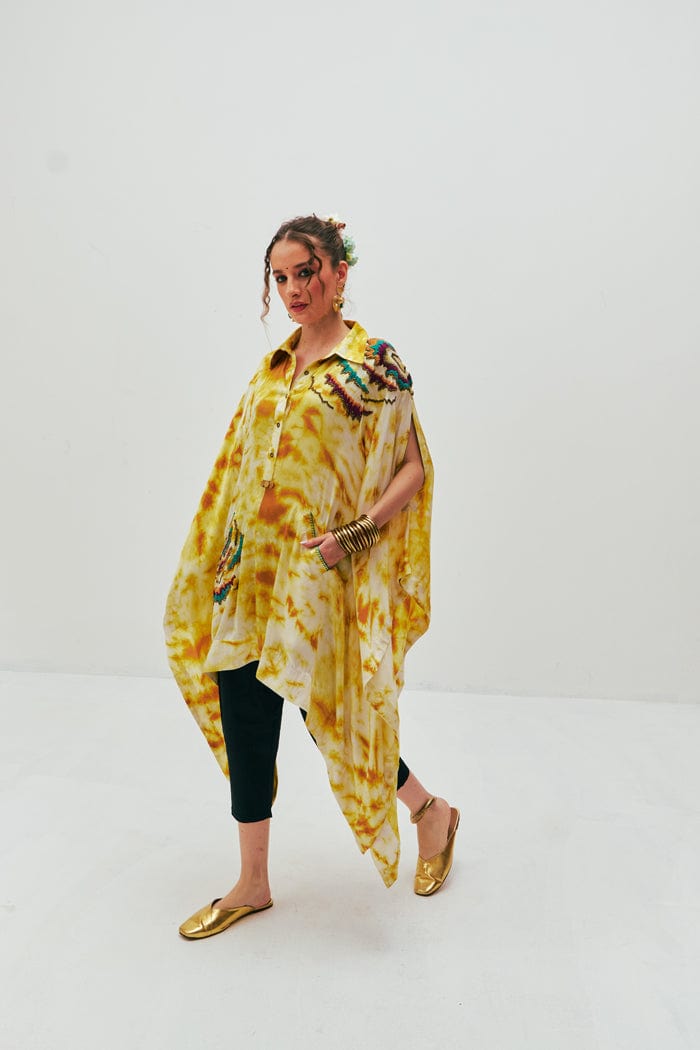 LUBNA KAFTAN SPACELINES