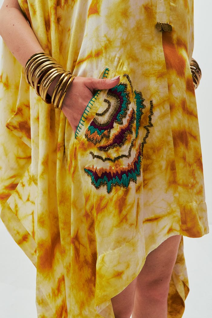 LUBNA KAFTAN SPACELINES