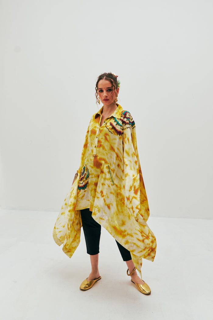 LUBNA KAFTAN SPACELINES
