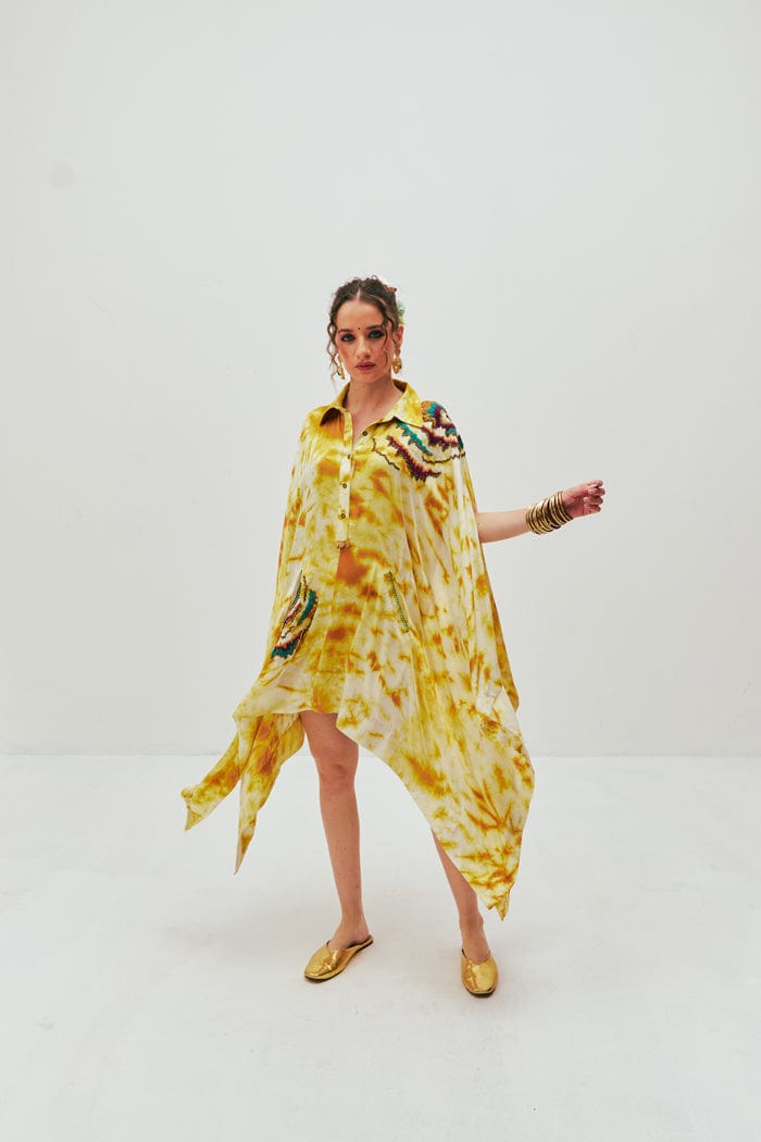 LUBNA KAFTAN SPACELINES