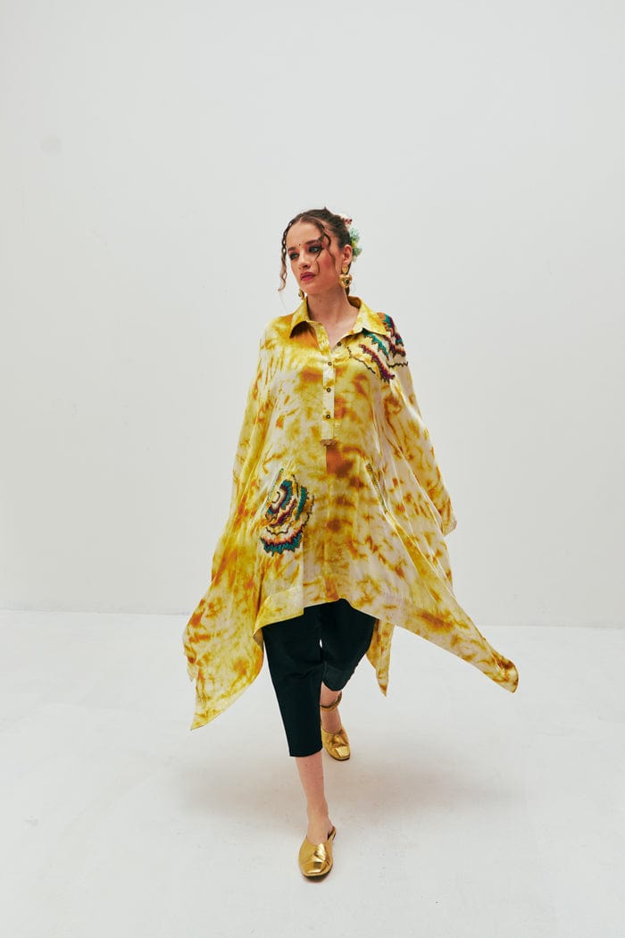 LUBNA KAFTAN SPACELINES