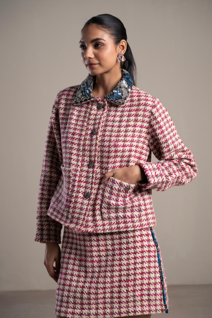 Lunar Frost Co-Ord Set SPACELINES