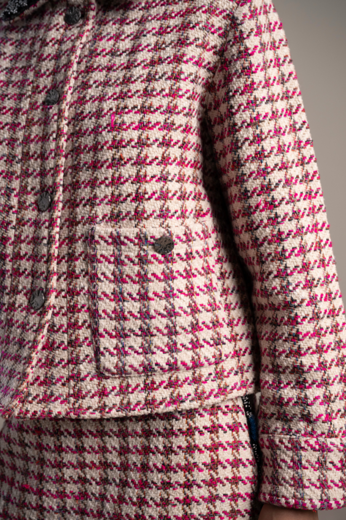 Lunar Frost Jacket SPACELINES