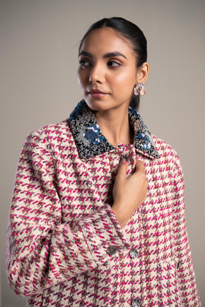 Lunar Frost Jacket SPACELINES