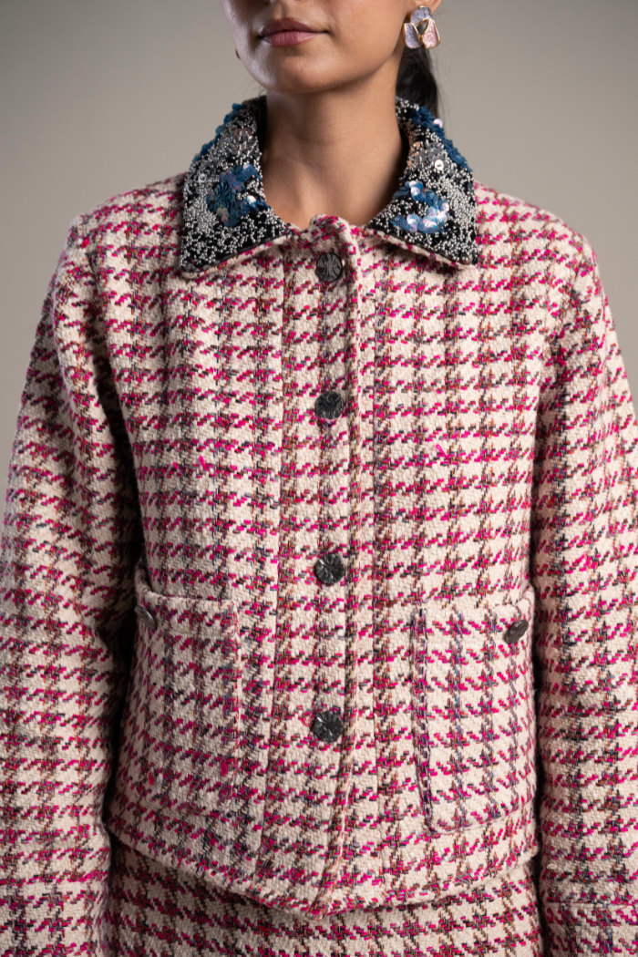 Lunar Frost Jacket SPACELINES