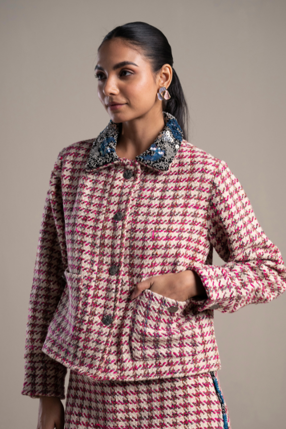 Lunar Frost Jacket SPACELINES