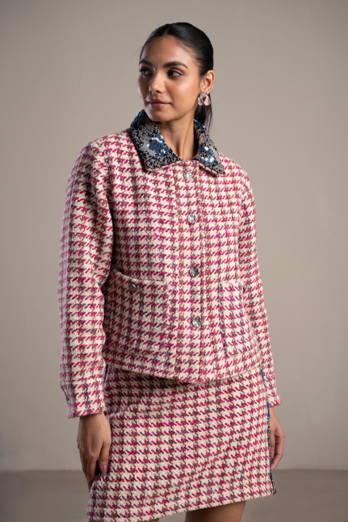 Lunar Frost Jacket SPACELINES