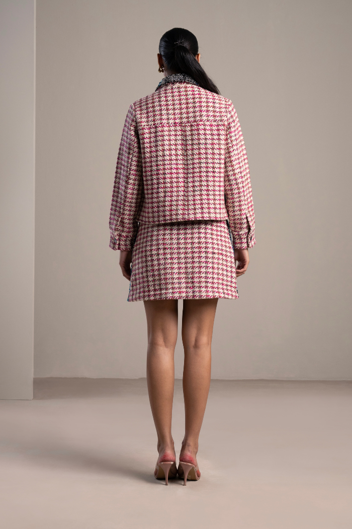 Lunar Frost Jacket SPACELINES