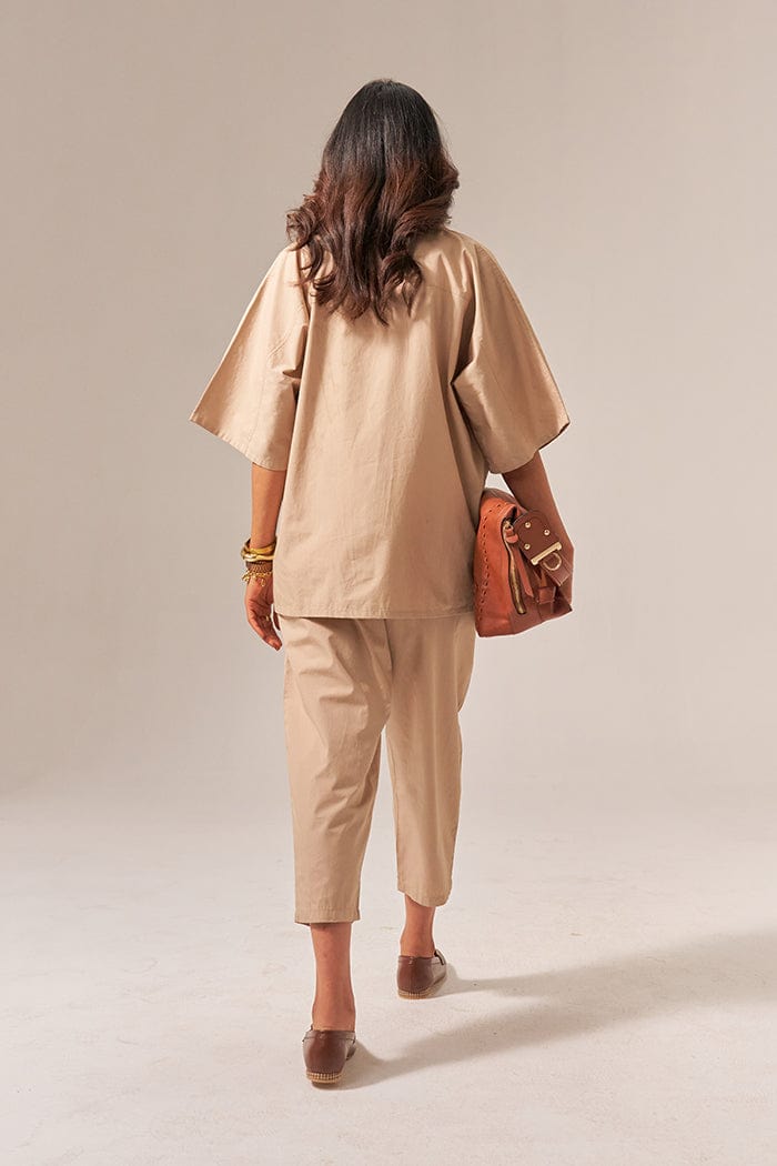 MAKKHAN CO-ORD SET SPACELINES
