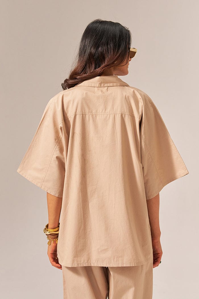 MAKKHAN CO-ORD SET SPACELINES