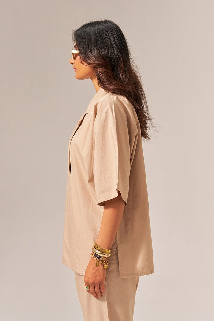 MAKKHAN CO-ORD SET SPACELINES