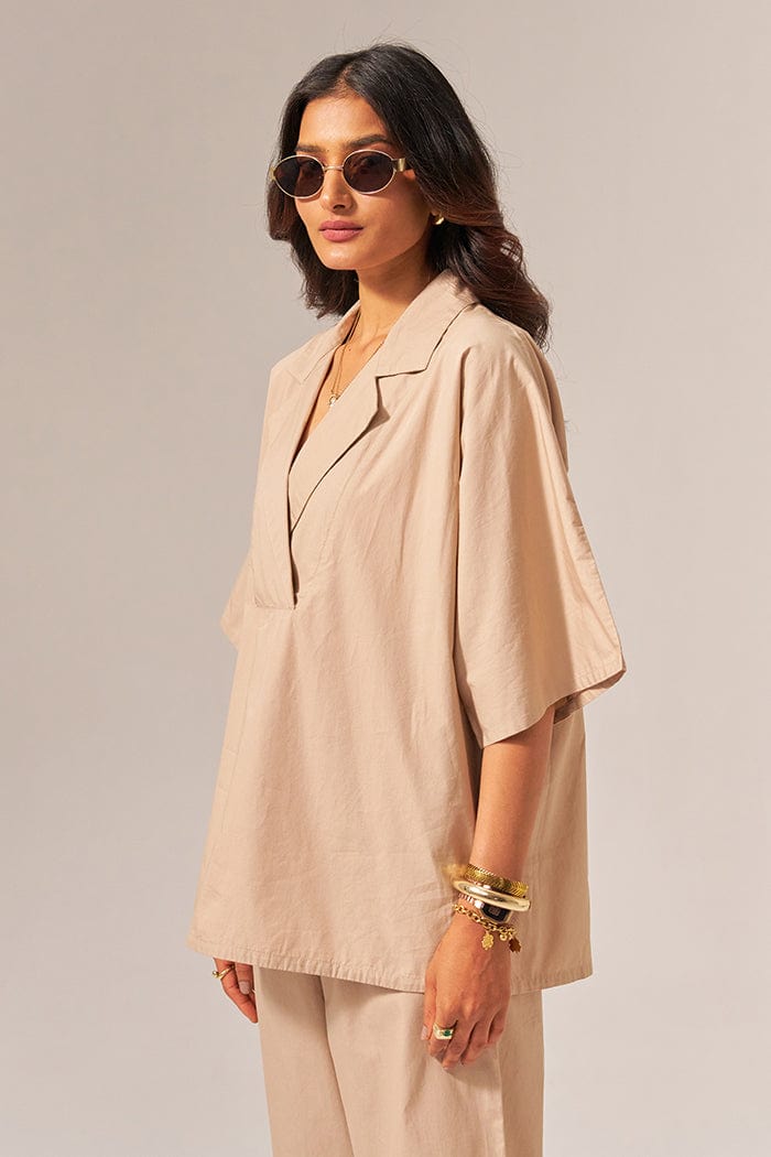 MAKKHAN CO-ORD SET SPACELINES