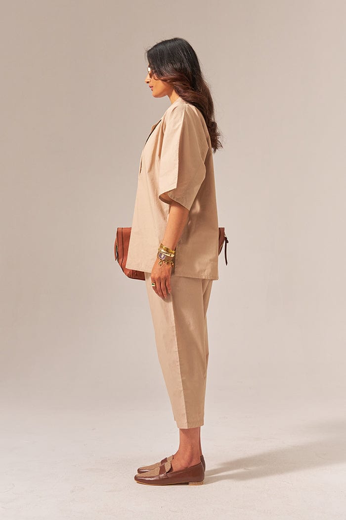 MAKKHAN CO-ORD SET SPACELINES