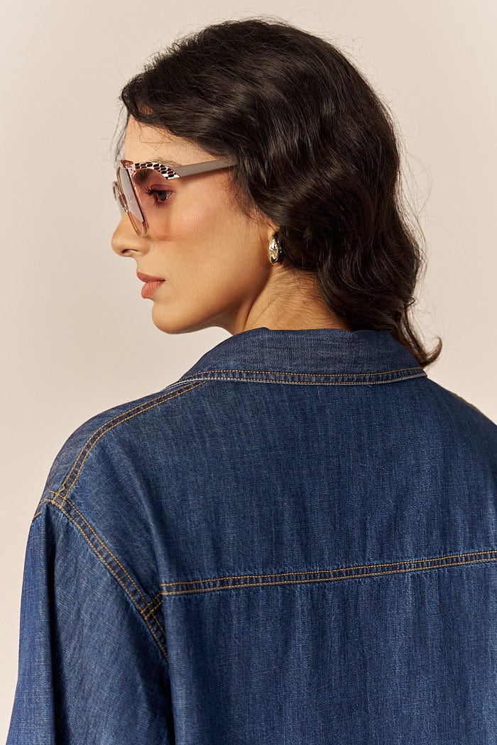 MASALA MADAMÉ SHIRT SPACELINES