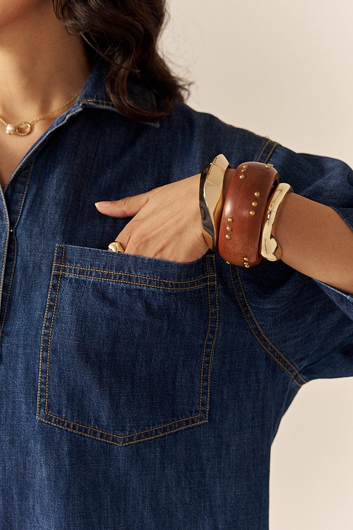 MASALA MADAMÉ SHIRT SPACELINES