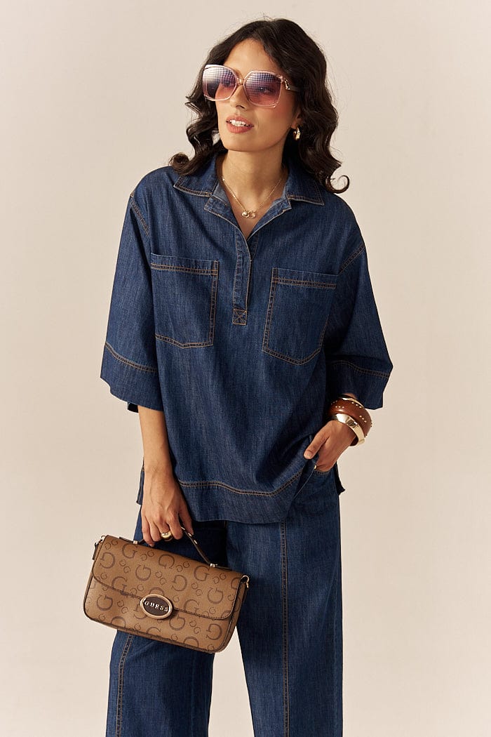MASALA MADAMÉ SHIRT SPACELINES