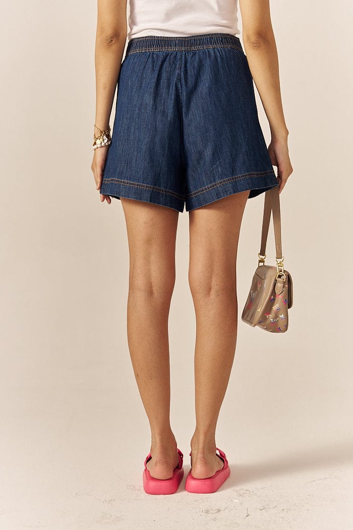 MASALA MUFFIN SHORTS SPACELINES