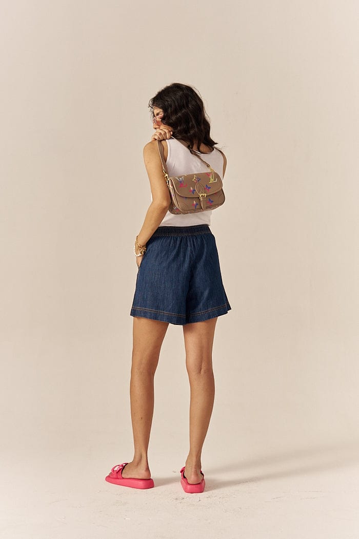 MASALA MUFFIN SHORTS SPACELINES