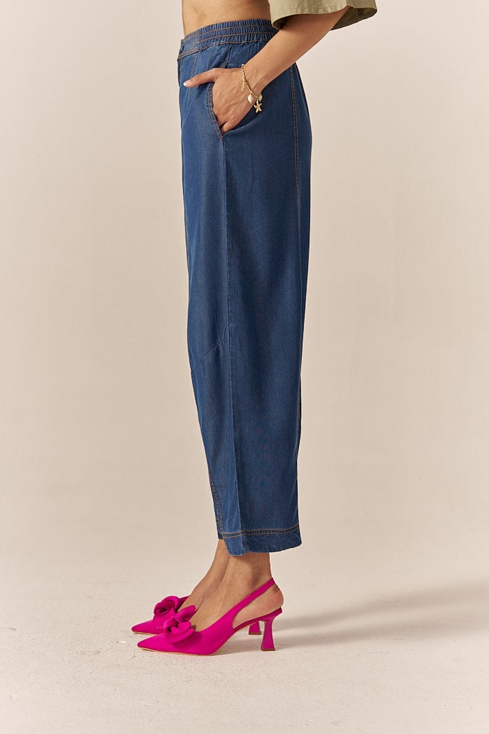 MOCHI TAPERED PANTS SPACELINES