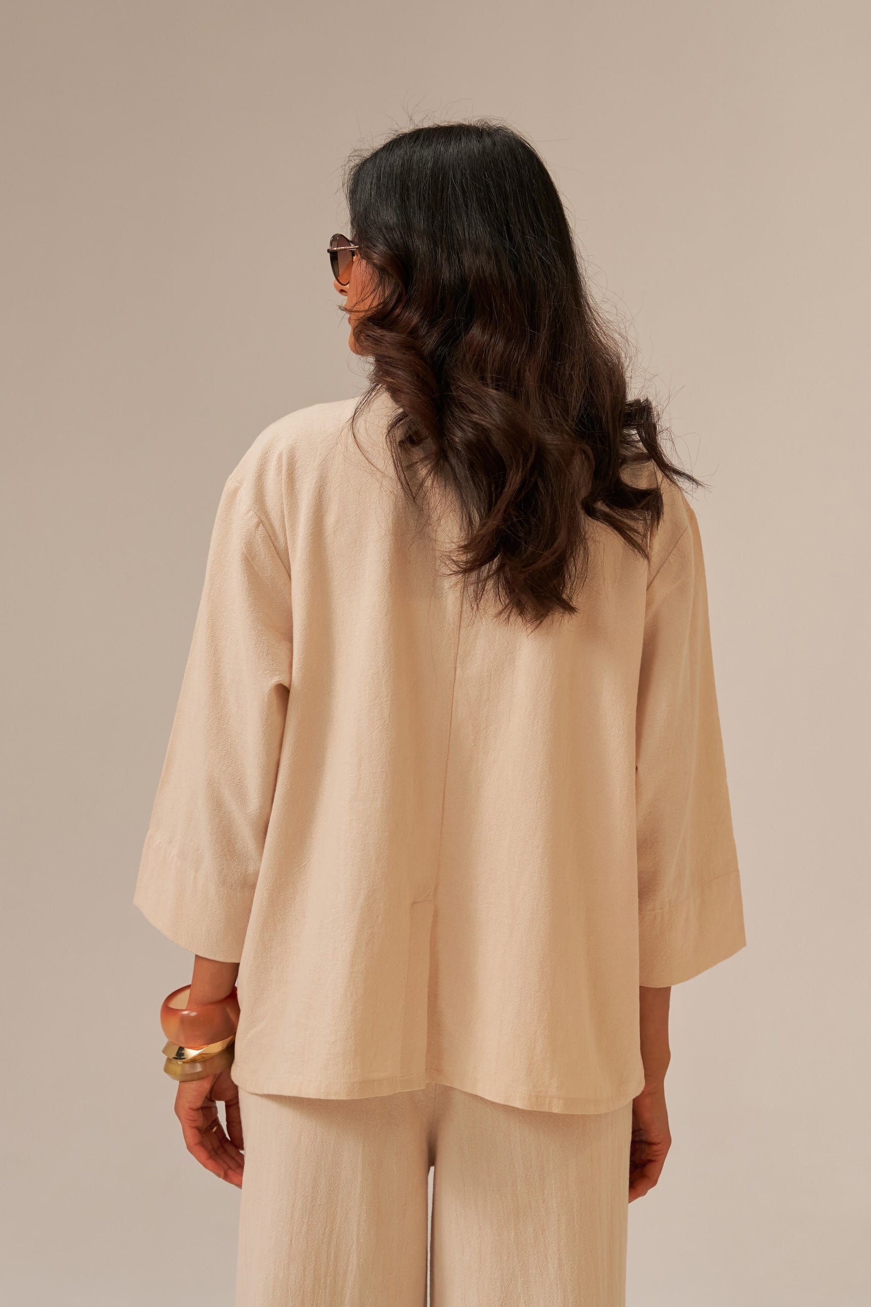 NAPPA SPRING SHIRT SPACELINES