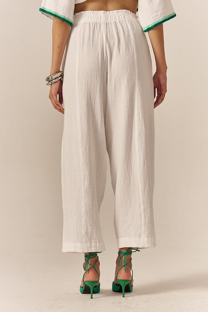 NATURALLY PRETTY CO-ORD SET WITH PANTS SPACELINES