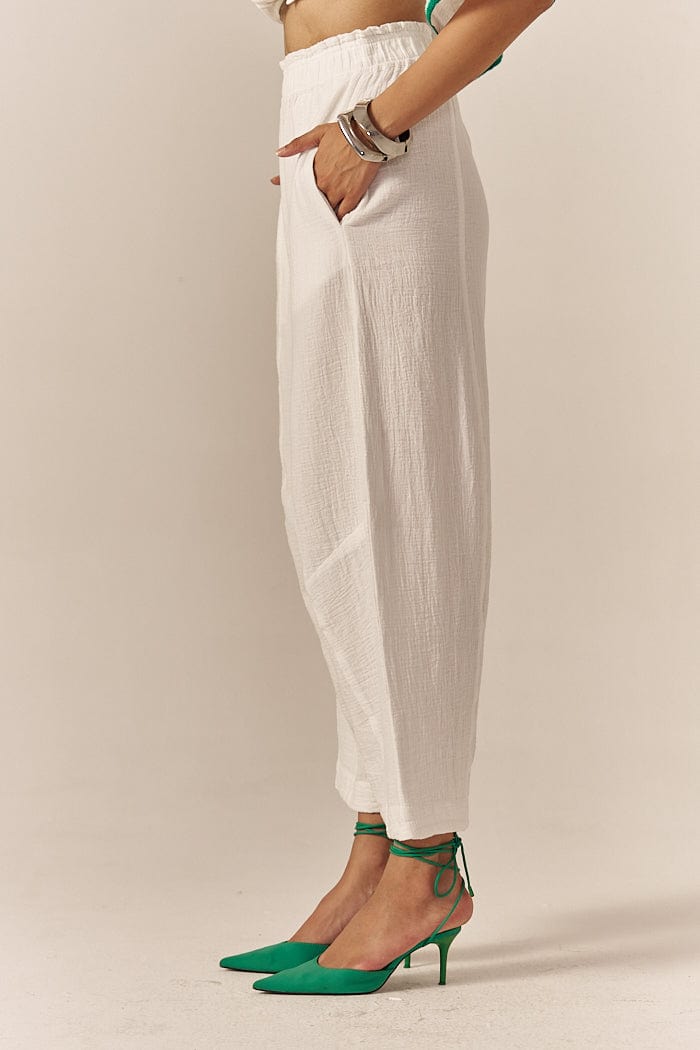 NATURALLY PRETTY CO-ORD SET WITH PANTS SPACELINES