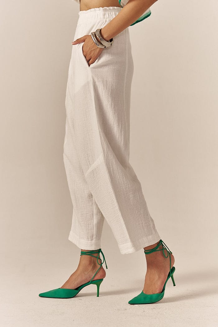NATURALLY PRETTY CO-ORD SET WITH PANTS SPACELINES