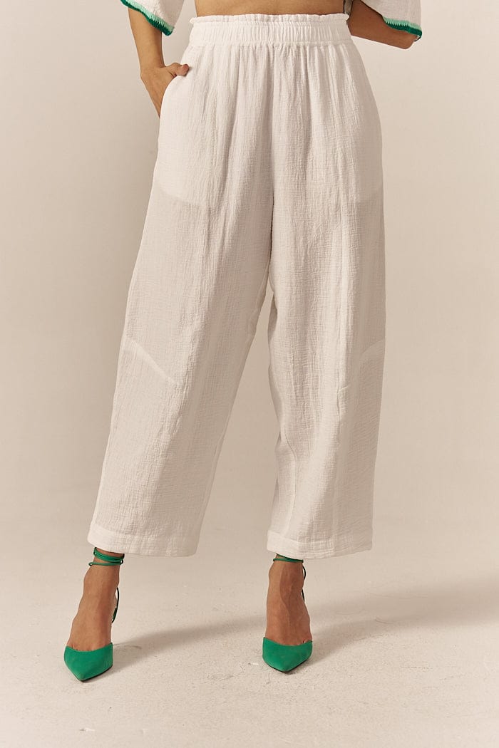 NATURALLY PRETTY CO-ORD SET WITH PANTS SPACELINES