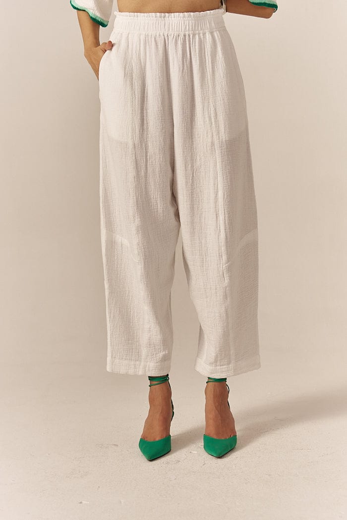 NATURALLY PRETTY CO-ORD SET WITH PANTS SPACELINES